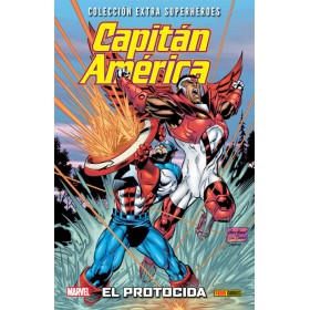 Capitán América Vol 3 El Protocida